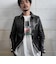 VaLLet 本革 レザージージャン メンズ ヴァレット VALLET06VG