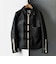 VaLLet 本革 レザージージャン メンズ ヴァレット VALLET06VG