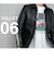 VaLLet 本革 レザージージャン メンズ ヴァレット VALLET06VG