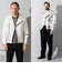 Liugoo Leathers 本革 UKダブルライダースジャケット 着脱ライナー DRY02A