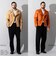 Liugoo Leathers 本革 UKダブルライダースジャケット 着脱ライナー DRY02A