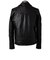 Liugoo Leathers 本革 UKダブルライダースジャケット 着脱ライナー DRY02A