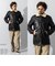 Liugoo Leathers 本革 総ボア レザーランチコート メンズ COT25A