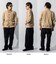 Liugoo Leathers 本革 スエードブルゾン A-1フライトジャケット MIL10A