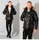 Liugoo Leathers 本革 N-3Bフライトジャケット MIL07B