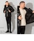 Liugoo Leathers 本革 N-3Bフライトジャケット MIL07B