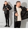 Liugoo Leathers 本革 N-3Bフライトジャケット MIL07B