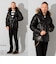 Liugoo Leathers 本革 N-3Bフライトジャケット MIL07B