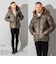 Liugoo Leathers 本革 N-3Bフライトジャケット MIL07B