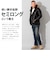 Liugoo Leathers 本革 N-3Bフライトジャケット MIL07B