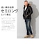 Liugoo Leathers 本革 N-3Bフライトジャケット MIL07B