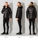 Liugoo Leathers 本革 N-3Bフライトジャケット MIL07B