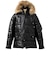 Liugoo Leathers 本革 N-3Bフライトジャケット MIL07B