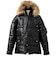 Liugoo Leathers 本革 N-3Bフライトジャケット MIL07B
