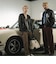 VaLLet 本革 レザースタジャン メンズ ヴァレット VALLET07AN