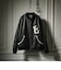 VaLLet 本革 レザースタジャン メンズ ヴァレット VALLET07AN