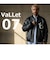 VaLLet 本革 レザースタジャン メンズ ヴァレット VALLET07AN