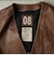VaLLet 本革 レザーカーディガン メンズ ヴァレット VALLET08AN