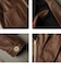 VaLLet 本革 レザーカーディガン メンズ ヴァレット VALLET08AN