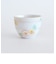 赤絵 流水椿 茶器セット