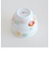 赤絵 流水椿 茶器セット