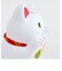 ぺったり招き猫 白