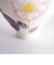 花飾り茶碗＆箸 ペア