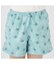 OceanPacific/オーシャンパシフィック　レディース　ヤシ柄ボードショーツ UVカット/耐塩素