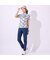 FILA GOLF/フィラゴルフ　レディース 9分丈パンツ｜吸汗速乾 / UVカット / 撥水加工 / ストレッチ