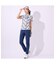 FILA GOLF/フィラゴルフ　レディース 9分丈パンツ｜吸汗速乾 / UVカット / 撥水加工 / ストレッチ