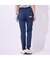 FILA GOLF/フィラゴルフ　レディース 9分丈パンツ｜吸汗速乾 / UVカット / 撥水加工 / ストレッチ