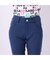 FILA GOLF/フィラゴルフ　レディース 9分丈パンツ｜吸汗速乾 / UVカット / 撥水加工 / ストレッチ