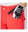 FILA GOLF/フィラゴルフ　レディース 9分丈パンツ｜吸汗速乾 / UVカット / 撥水加工 / ストレッチ
