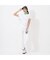 FILA GOLF/フィラゴルフ　レディース 9分丈パンツ｜吸汗速乾 / UVカット / 撥水加工 / ストレッチ