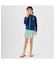 Ocean Pacificキッズ/オーシャンパシフィックキッズ 　ラッシュガード |紫外線90％カット