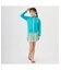Ocean Pacificキッズ/オーシャンパシフィックキッズ 　ラッシュガード |紫外線90％カット