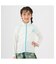 Ocean Pacificキッズ/オーシャンパシフィックキッズ 　ラッシュガード |紫外線90％カット