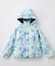 Ocean Pacificキッズ/オーシャンパシフィックキッズ 　タイダイ柄 スキーウェア 上下セット