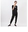 Reebok/リーボック　レディース　5分袖Tシャツ・レギンス　2点セット　セットウェア　フィットネス　ジム　体型カバー　水着　水陸両用