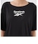 Reebok/リーボック　レディース　5分袖Tシャツ・レギンス　2点セット　セットウェア　フィットネス　ジム　体型カバー　水着　水陸両用