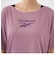 Reebok/リーボック　レディース　5分袖Tシャツ・レギンス　2点セット　セットウェア　フィットネス　ジム　体型カバー　水着　水陸両用