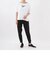 Reebok/リーボック　レディース　5分袖Tシャツ・レギンス　2点セット　セットウェア　フィットネス　ジム　体型カバー　水着　水陸両用