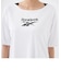 Reebok/リーボック　レディース　5分袖Tシャツ・レギンス　2点セット　セットウェア　フィットネス　ジム　体型カバー　水着　水陸両用