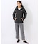 FILA/フィラ  レディース　中綿ジャケット ウルトラストレッチ