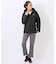 FILA/フィラ  レディース　中綿ジャケット ウルトラストレッチ