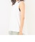 OceanPacific/オーシャンパシフィック レディースバックスリット入りタンクトップ　水陸両用