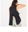 OceanPacific/オーシャンパシフィック レディースバックスリット入りタンクトップ　水陸両用