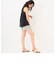 OceanPacific/オーシャンパシフィック レディースバックスリット入りタンクトップ　水陸両用