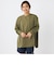 OceanPacific/オーシャンパシフィック レディース バックスリット　長袖UVTシャツ 水陸両用