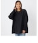 OceanPacific/オーシャンパシフィック レディース バックスリット　長袖UVTシャツ 水陸両用